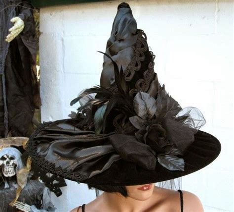 Wickedly Chic: The Story Behind Witch Hats in Fashion